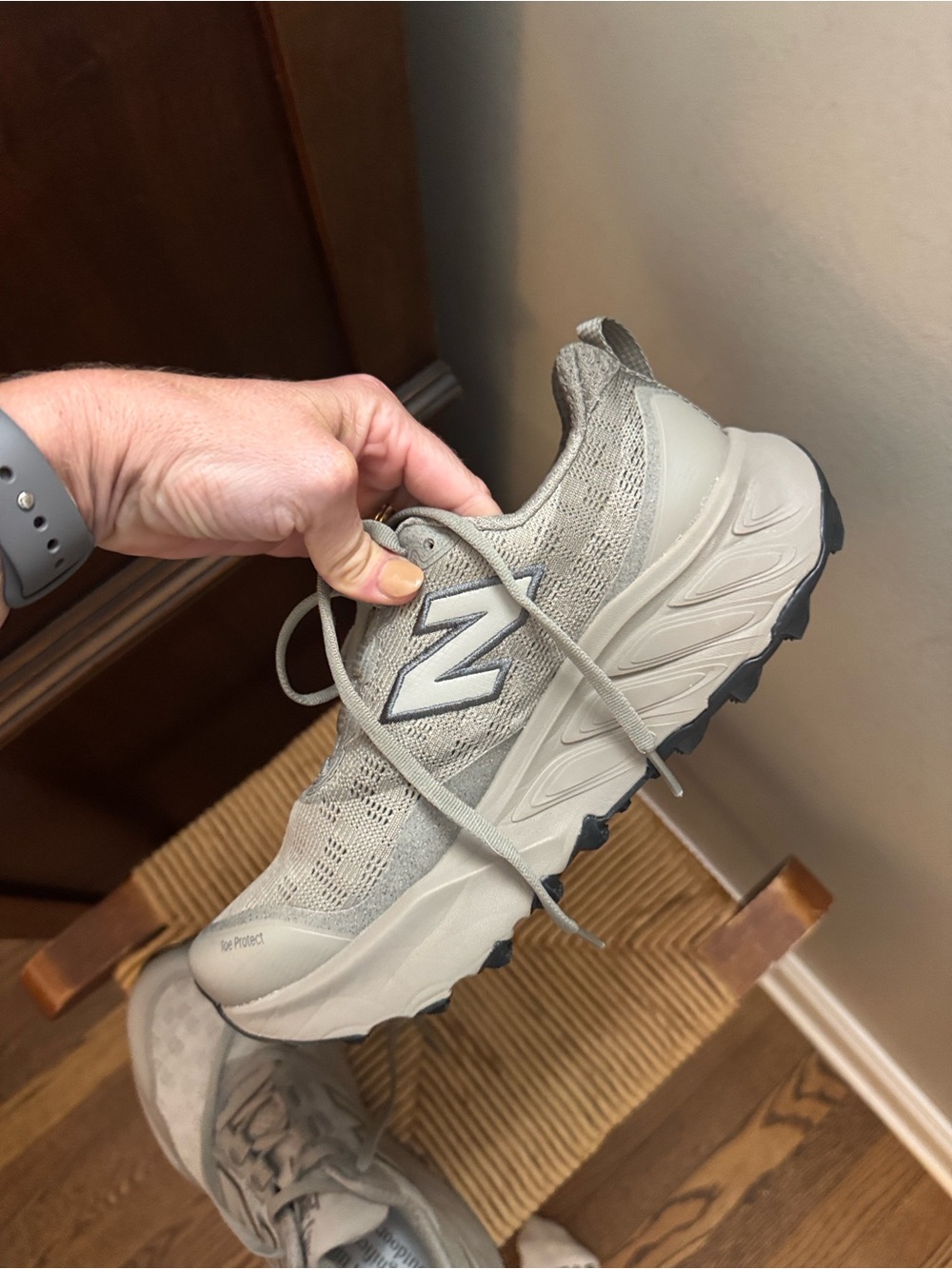 New Balance Women's Fresh Foam X Hierro V9 - Picture 3 of 7